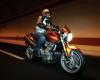 Honda CB600F Hornet